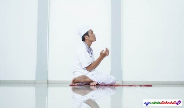 Doa Mau Tidur Arab Latin Dan Artinya Lengkap Sesuai Sunnah