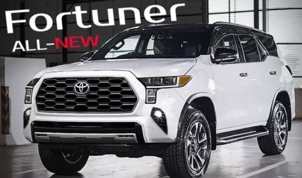 Harga Fortuner 2023 Terbaru Beserta Spesifikasinya Lengkap