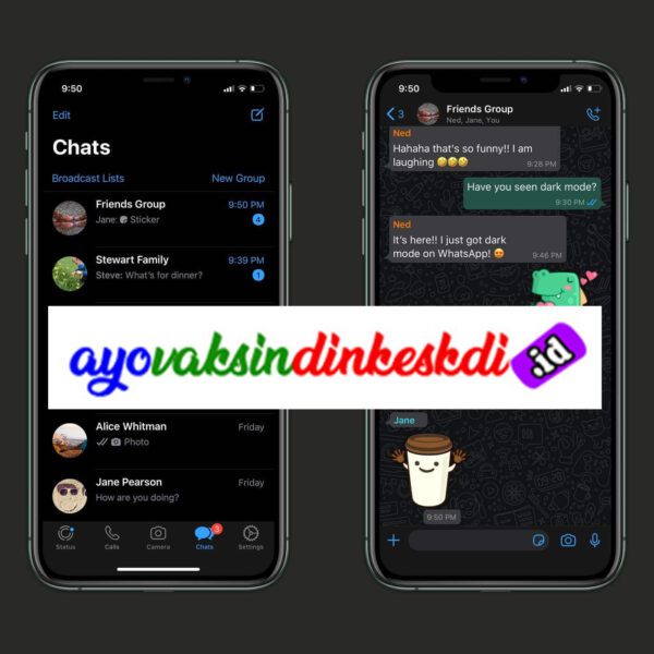 Download Whatsapp Mod Ios 13  And Make com