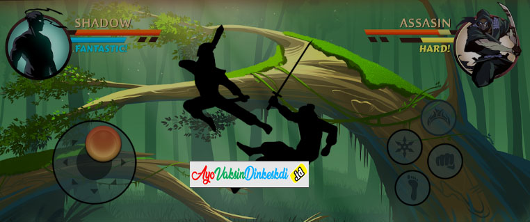 Shadow Fight 2 Mod Apk V1.9.28 (Mod Money/Gems/Energy)