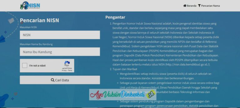 Cara Cek Ijazah Dikti Online (Mudah & Legal) Terbaru 2023