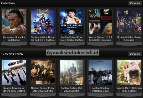 Bioskopkeren Xyz Link Apk Terbaru 2023 Gratis