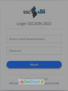 Link Pendaftaran PPPK 2023 & Cara Buat Akun SSCASN