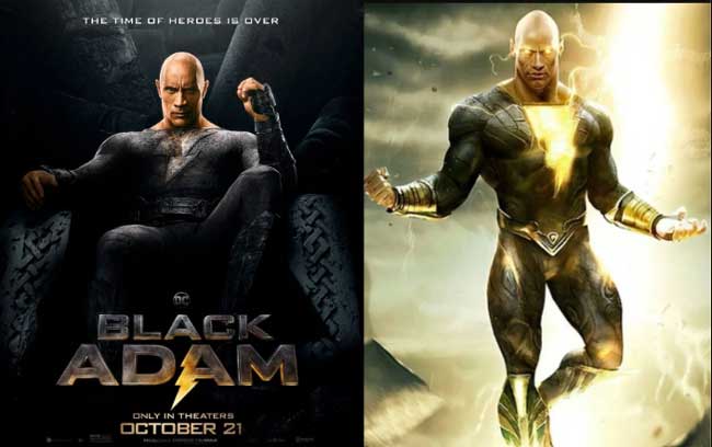 Link Nonton Film Black Adam Full Movie Sub Indo
