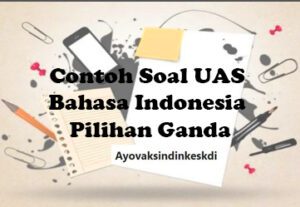 contoh soal essay uts bahasa indonesia kelas 9