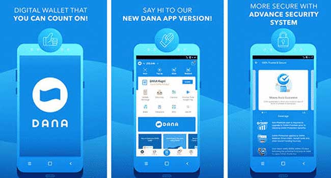 Dana Mod Apk Unlimited Saldo Full Fitur Premium 2023 0695