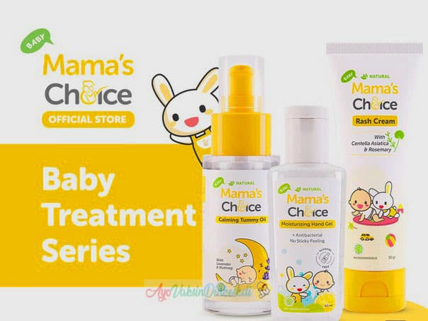 Skincare Yang Bagus Untuk Bayi