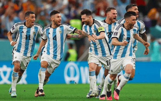 Prediksi Argentina vs Prancis 2023 Skor Head To Head (Akurat)