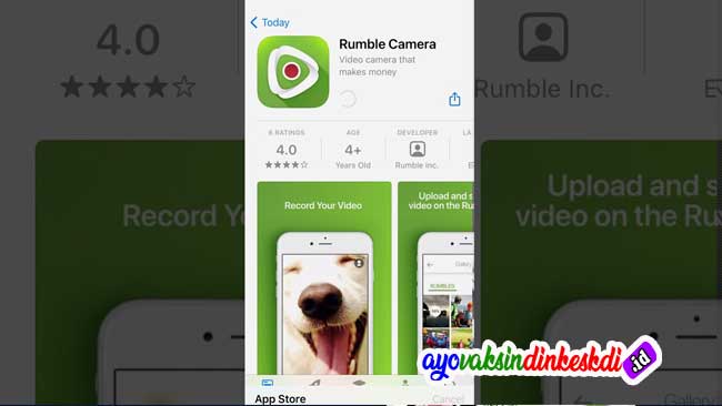 rumble apk