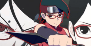 Sarada training прохождение