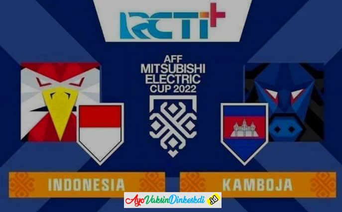 Link Live Streaming Piala AFF 2022 RCTI Hari Ini Gratis