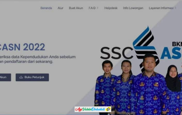 Seleksi PPPK Teknis 2023 - Persyaratan Dan Jadwal