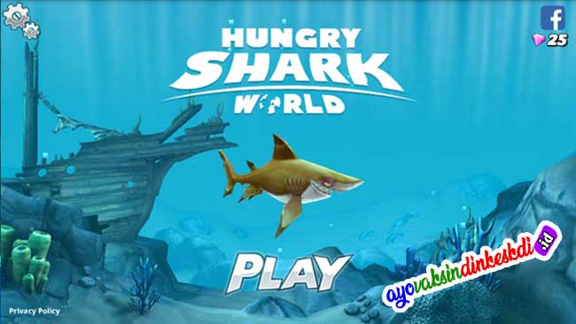 hungry shark world mod apk