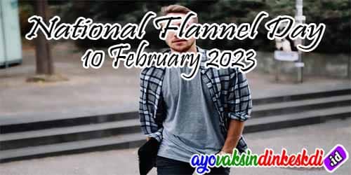 National-Flannel-Day