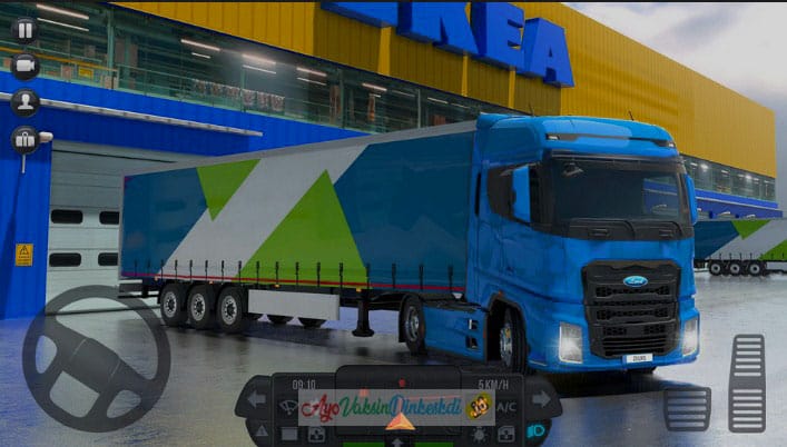 Truck Simulator Ultimate Mod Apk V1.2.5 Unlimited Money