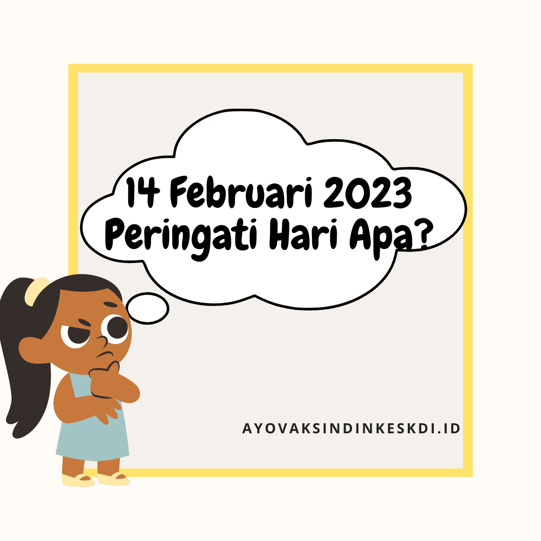 Ada Apa Tanggal Februari Bukan Cuma Hari Valentine