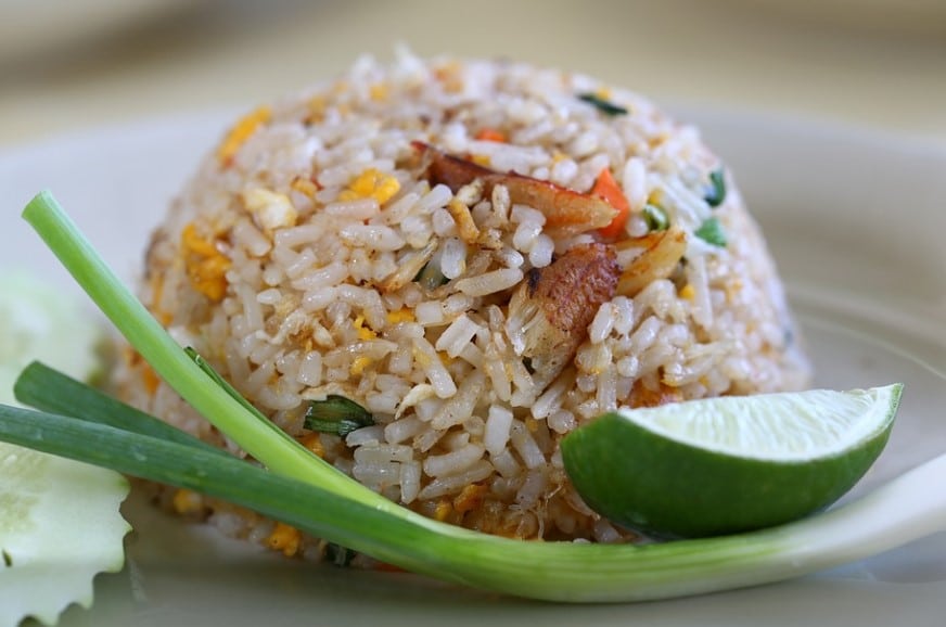 Tips Masak Nasi Enak Dan Pulen Sedikit Di Rice Cooker