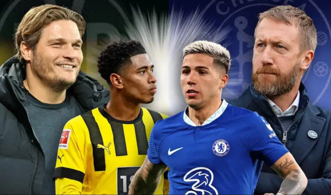 Prediksi Dortmund vs Chelsea Malam Ini di Liga Champions