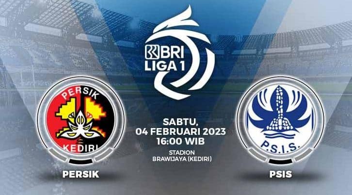 Prediksi Persik Kediri Vs Psis Semarang Februari Sore Ini