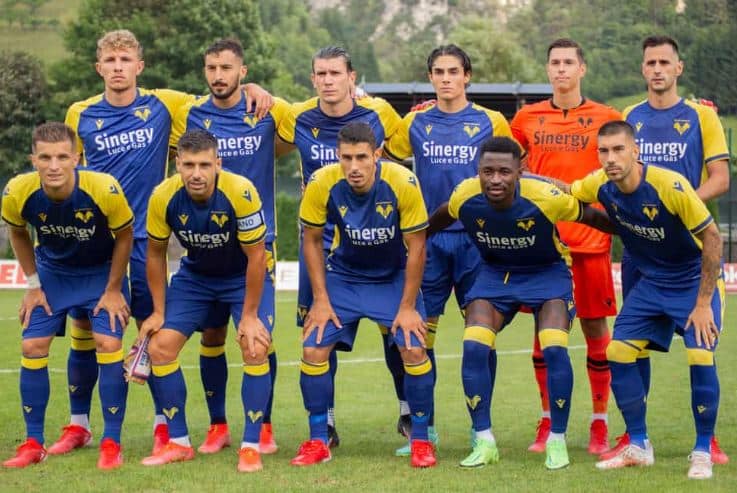 Prediksi Verona Vs Fiorentina Liga Italia: Skor, Line Up, H2H